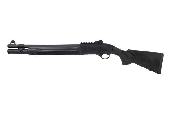 Beretta 1301 Tactical 18.5" 12Ga Shotgun in Black with Picatinny rail